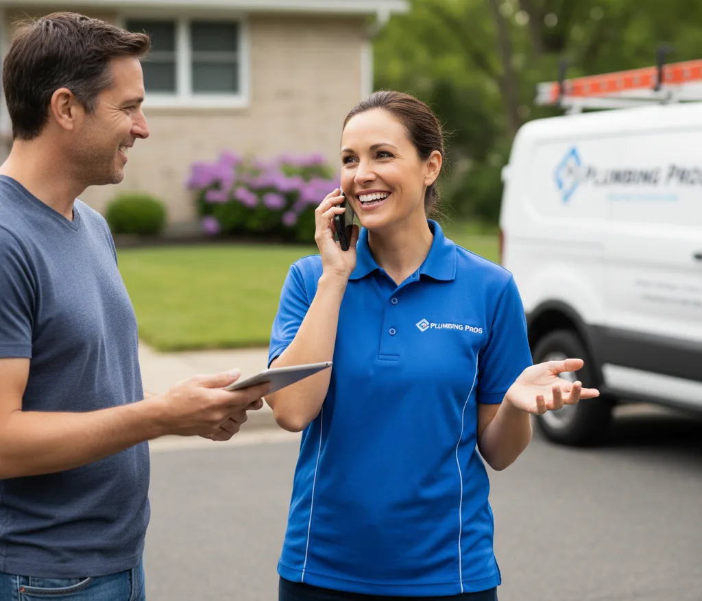 Grant Plumbing customer support in Hoffman Estates