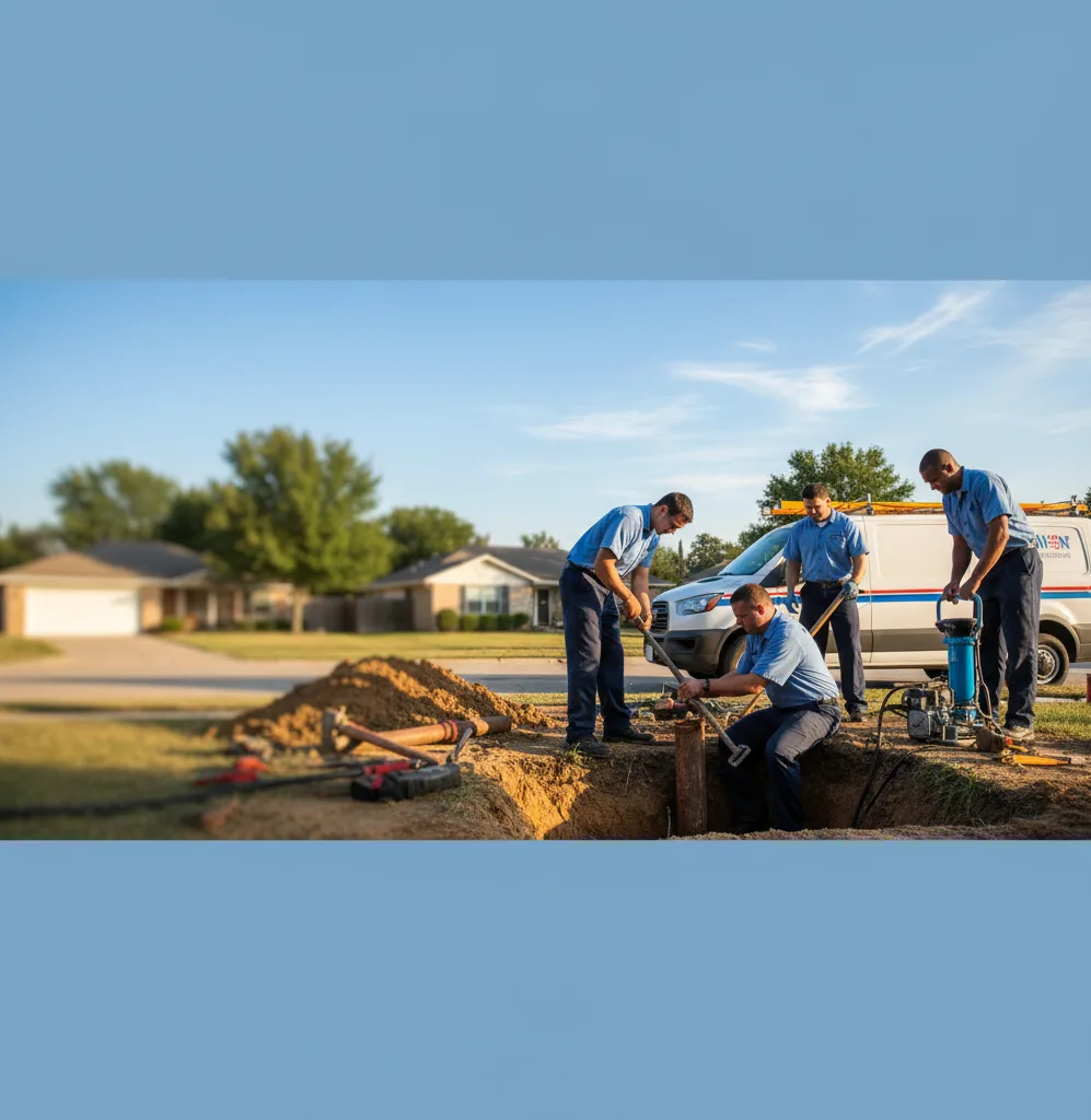 Water Heater Repair & Plumber in Hoffman Estates